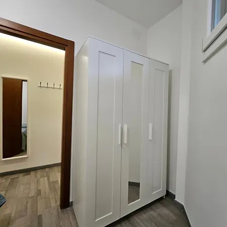 Appartamento L'alba Sul Mare Lido di Pomposa