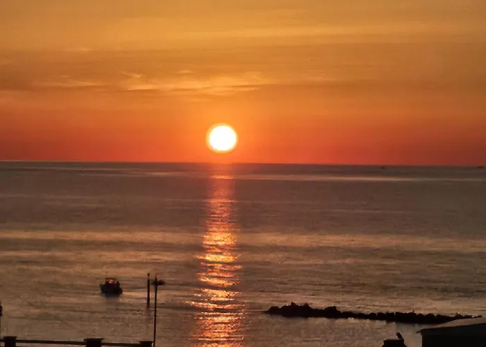شقة L'alba Sul Mare