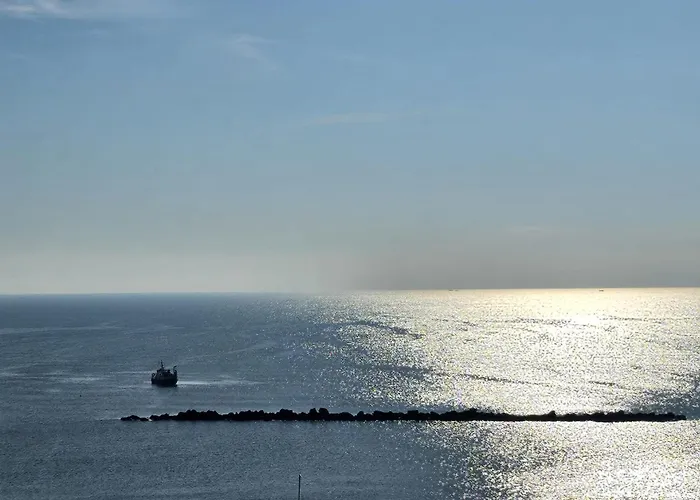 شقة L'alba Sul Mare *