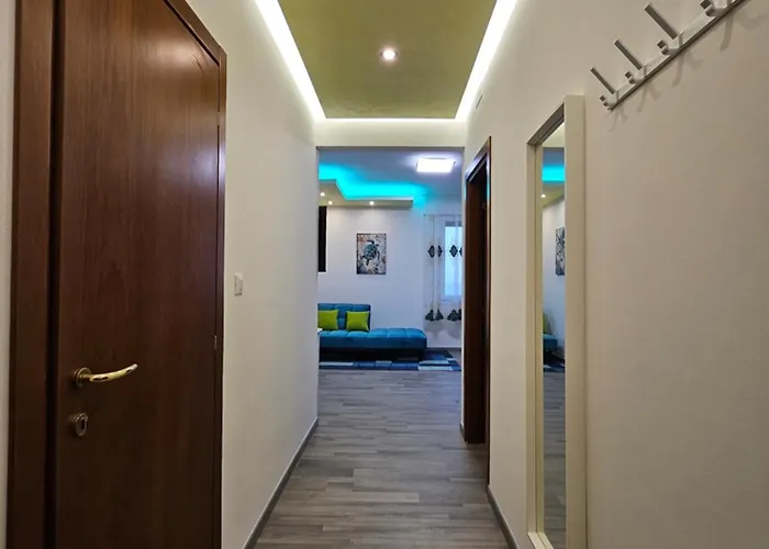 شقة L'alba Sul Mare ليدو دي بومبوسا