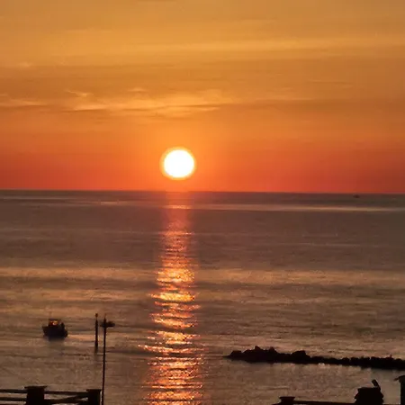 דירה L'alba Sul Mare