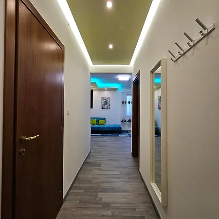 Apartman L'alba Sul Mare Lido di Pomposa